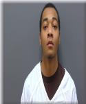 Mugshot of Collin Wallace