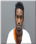 Mugshot of Jaylen James