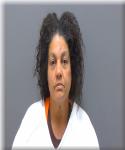 Mugshot of Michelle Williams-Hamilton