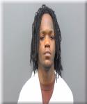 Mugshot of Zaamrine Gandy