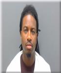 Mugshot of Delerick Terrell