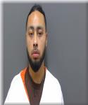 Mugshot of Chihene Davis