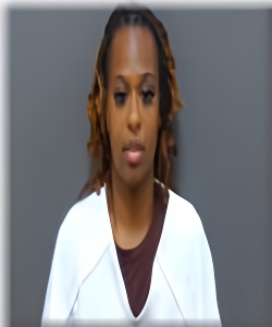 Mugshot of Terria Smith