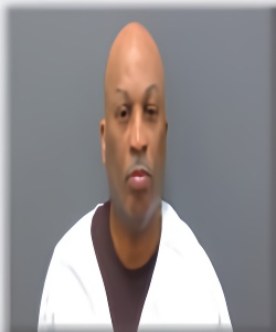 Mugshot of Jesse Jones