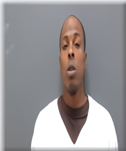 Mugshot of Prentice Thomas
