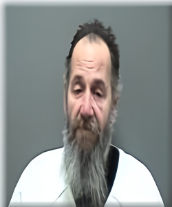 Mugshot of Jeffrey Mueller