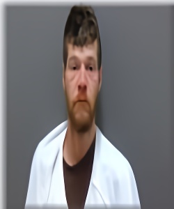 Mugshot of Brandon Dunk