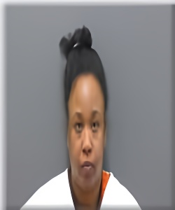 Mugshot of Calaia Coleman