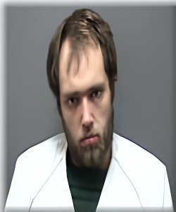 Mugshot of Bradley Swanke