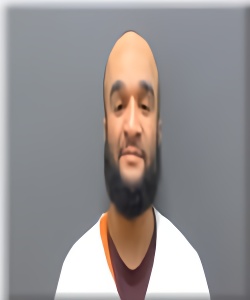 Mugshot of Dwayne Jones