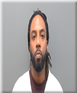 Mugshot of Kristian Williams
