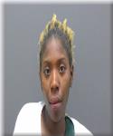 Mugshot of Janayzia Brown