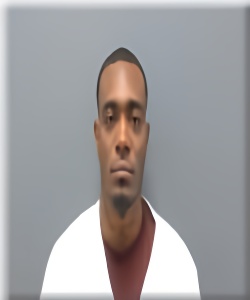 Mugshot of Levert Woodall