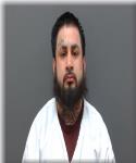 Mugshot of Sabas Mata