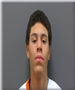 Mugshot of Ramon Hargrove-McKinley
