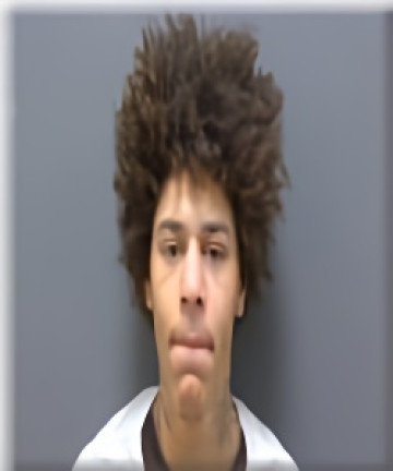 Mugshot of Ramon Hargrove-McKinley