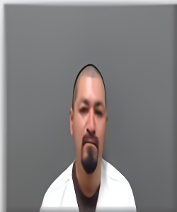 Mugshot of Rodrigo Ramirez-Zuniga
