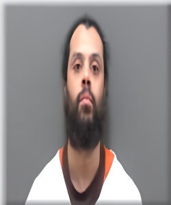 Mugshot of Romeo Cooper