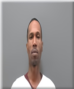 Mugshot of Mike Martin