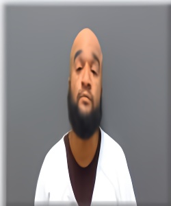 Mugshot of Dwayne Jones