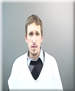 Mugshot of David Broe
