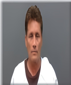 Mugshot of Thomas Kosinski