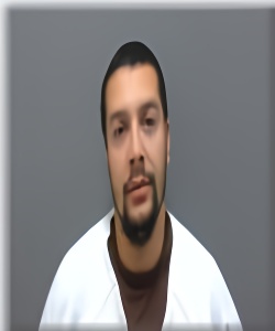 Mugshot of Cade Kiel