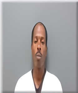 Mugshot of Prentice Thomas