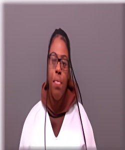 Mugshot of Breanna Allen