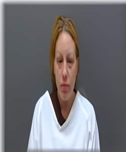 Mugshot of Kelly Linstroth