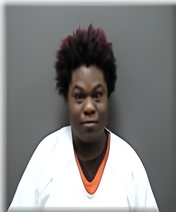 Mugshot of Damarius Wade