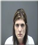 Mugshot of Tina Moser