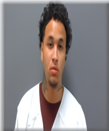 Mugshot of Deshawn Maull