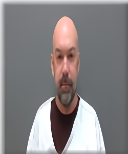 Mugshot of Chad Edington