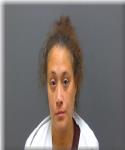 Mugshot of Jennifer Williams