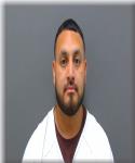 Mugshot of Jesus Gonzales
