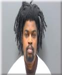 Mugshot of Joseph Flowers