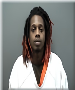 Mugshot of Dwayne Simpson