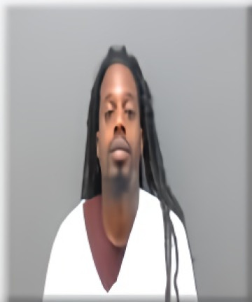 Mugshot of Dwayne Simpson