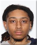 Mugshot of Camarri Coates