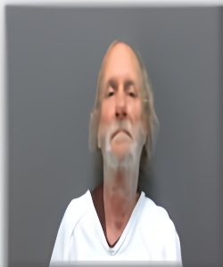 Mugshot of Albert Cole