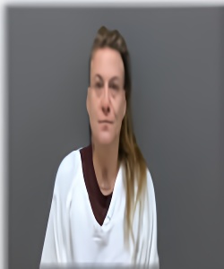 Mugshot of Michelle Buri
