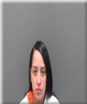 Mugshot of Bessie Ortega