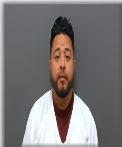 Mugshot of Paulino Ornellas