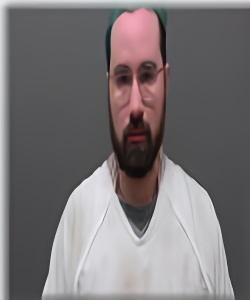 Mugshot of Michael Parrett
