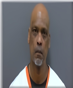 Mugshot of Herman Haynes