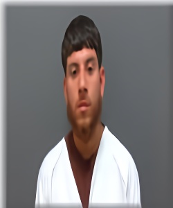 Mugshot of Uriel Vazquez-Gutierrez