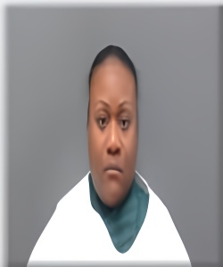 Mugshot of Markesha Lang