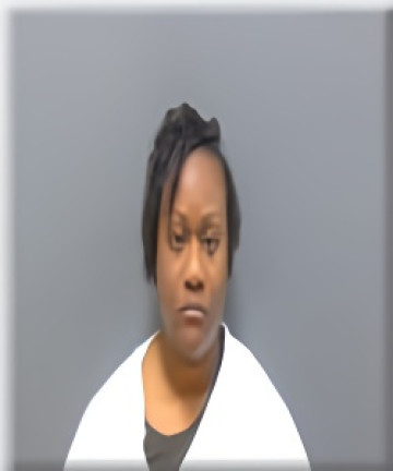 Mugshot of Markesha Lang