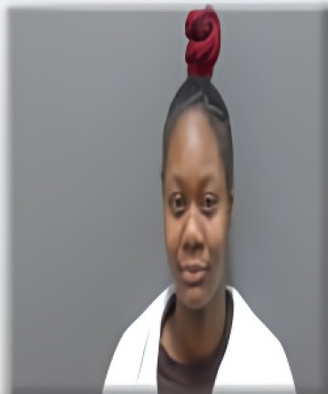 Mugshot of Shantoria Mcmurtry